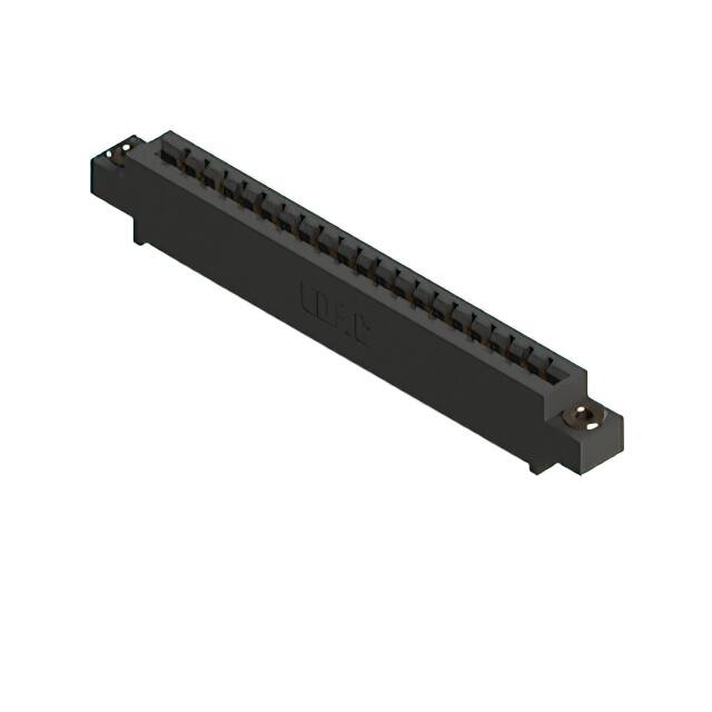 387-020-544-603 CONN EDGE SGL FMALE 20POS 0.156