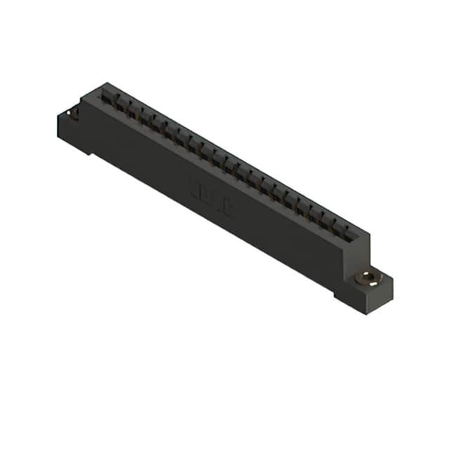 387-020-544-103 CONN EDGE SGL FMALE 20POS 0.156