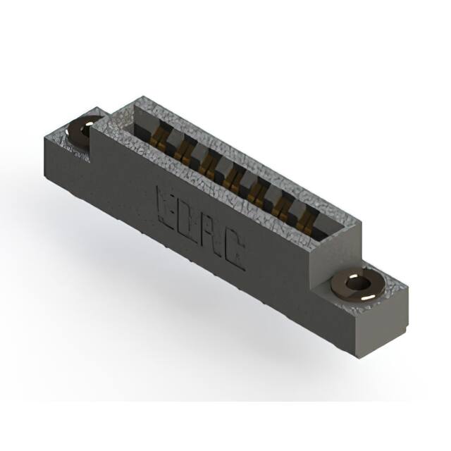 356-007-521-103 CONN EDGE DUAL FMALE 14POS 0.156