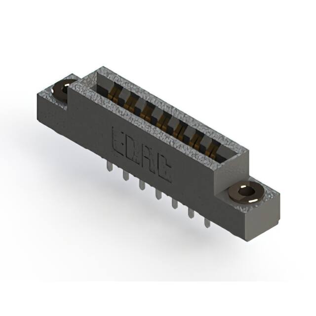 356-007-520-103 CONN EDGE DUAL FMALE 14POS 0.156