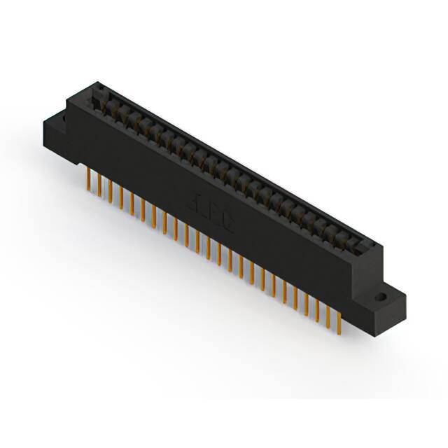 396-048-522-202 CONN EDGE DUAL FMALE 48POS 0.125