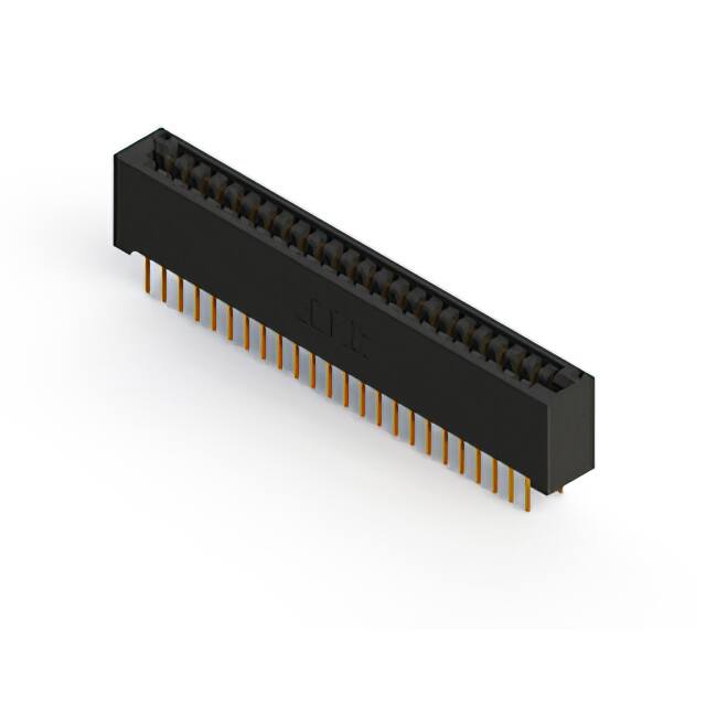 396-048-540-201 CONN EDGE DUAL FMALE 48POS 0.125