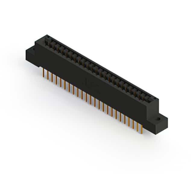 396-048-541-202 CONN EDGE DUAL FMALE 48POS 0.125