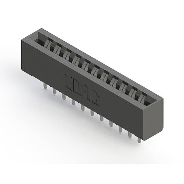 356-011-420-101 CONN EDGE DUAL FMALE 22POS 0.156