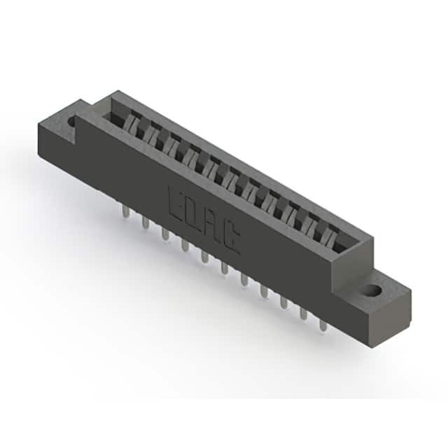 356-011-420-102 CONN EDGE DUAL FMALE 22POS 0.156