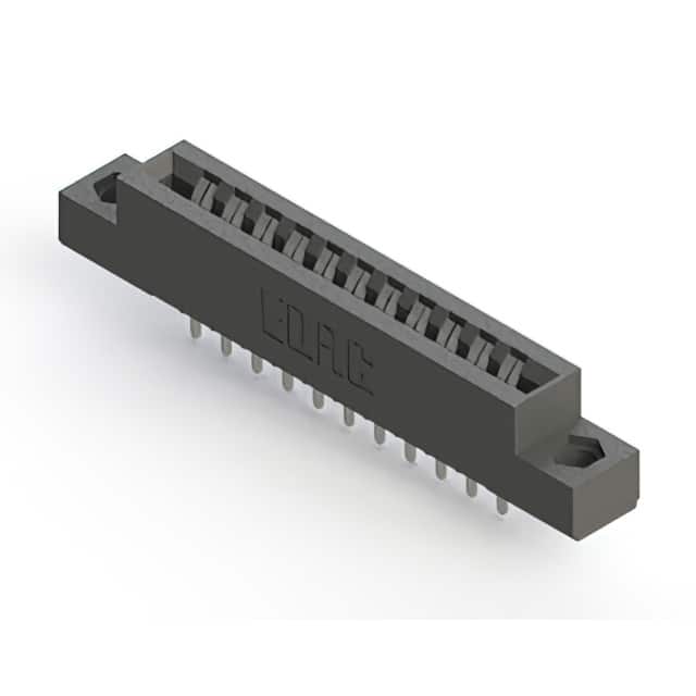 356-011-420-104 CONN EDGE DUAL FMALE 22POS 0.156