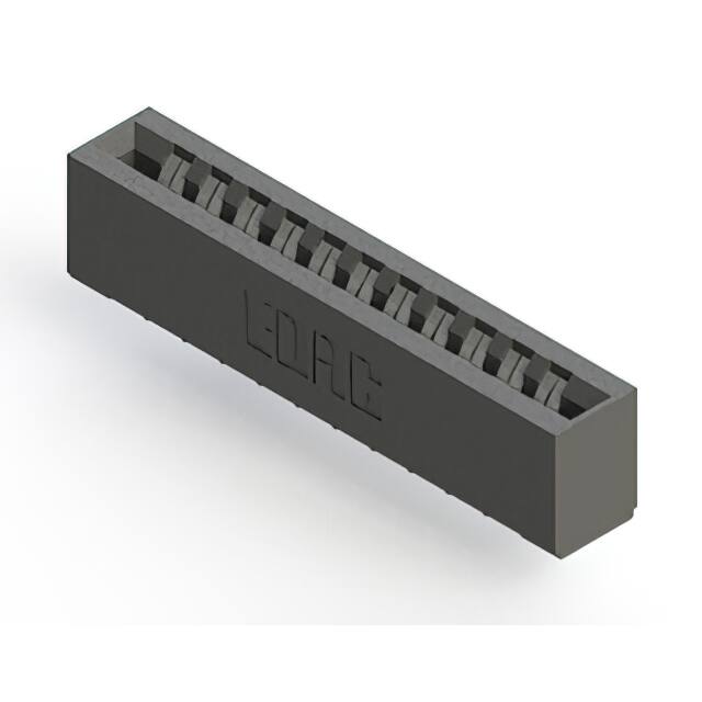 356-011-421-101 CONN EDGE DUAL FMALE 22POS 0.156