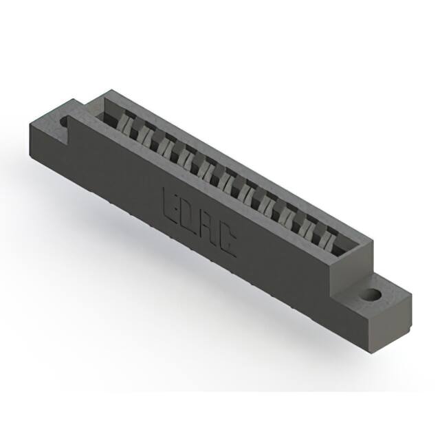 356-011-421-102 CONN EDGE DUAL FMALE 22POS 0.156