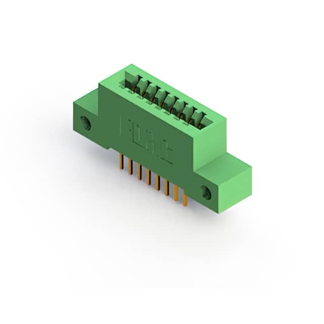 342-016-542-212 CONN EDGE DUAL FMALE 16POS 0.100