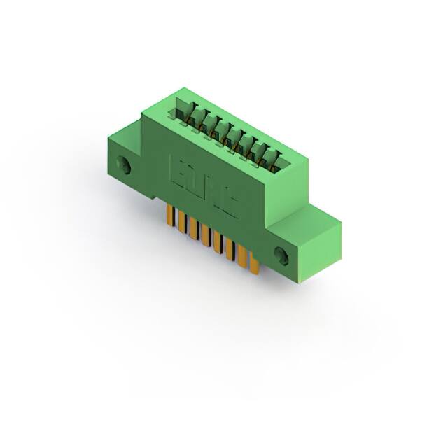 342-016-544-212 CONN EDGE DUAL FMALE 16POS 0.100