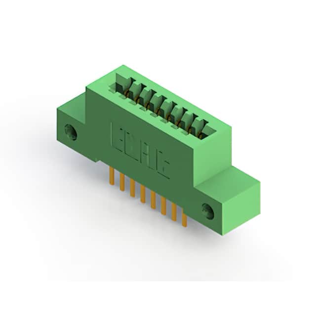 342-016-520-212 CONN EDGE DUAL FMALE 16POS 0.100