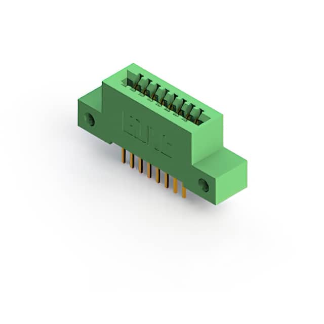 342-016-541-212 CONN EDGE DUAL FMALE 16POS 0.100