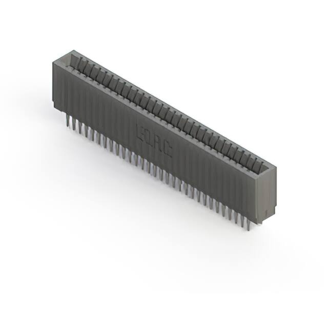745-060-541-201 CONN EDGE DUAL FMALE 60POS 0.100