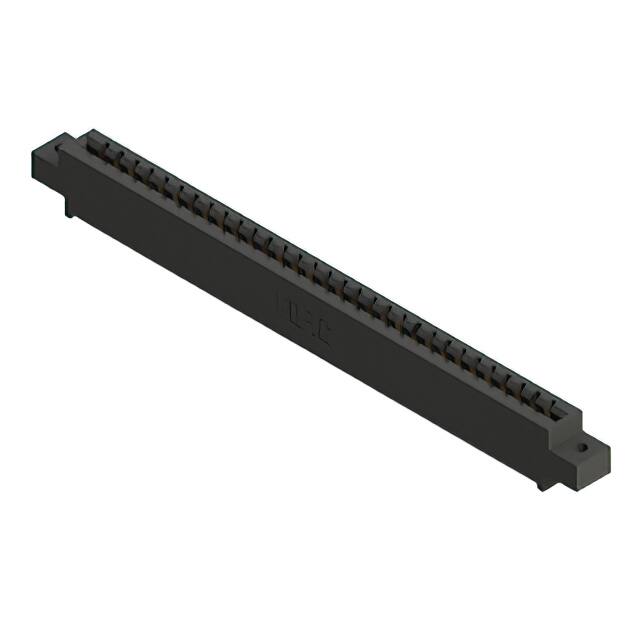 387-031-524-602 CONN EDGE SGL FMALE 31POS 0.156
