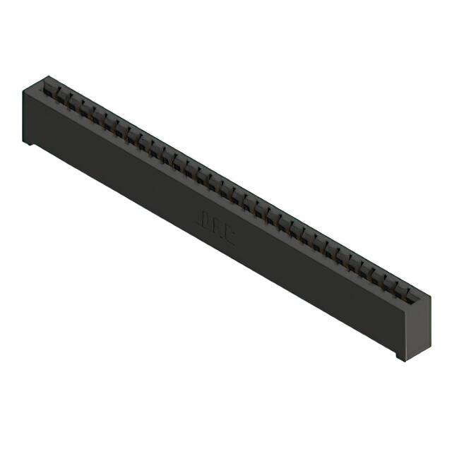 387-031-520-101 CONN EDGE SGL FMALE 31POS 0.156