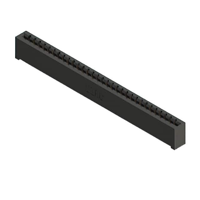 387-031-540-101 CONN EDGE SGL FMALE 31POS 0.156