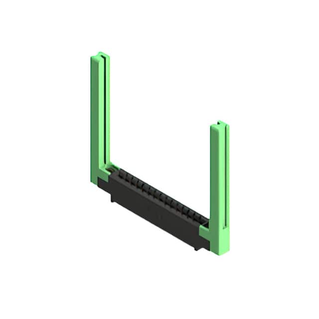 387-014-524-658 CONN EDGE SGL FMALE 14POS 0.156