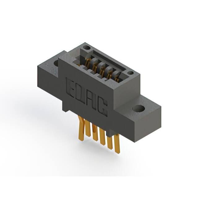 395-010-560-502 CONN EDGE DUAL FMALE 10POS 0.100