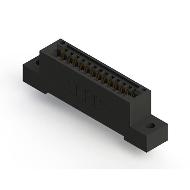 395-013-525-102 CONN EDGE SINGLE FML 13POS 0.100