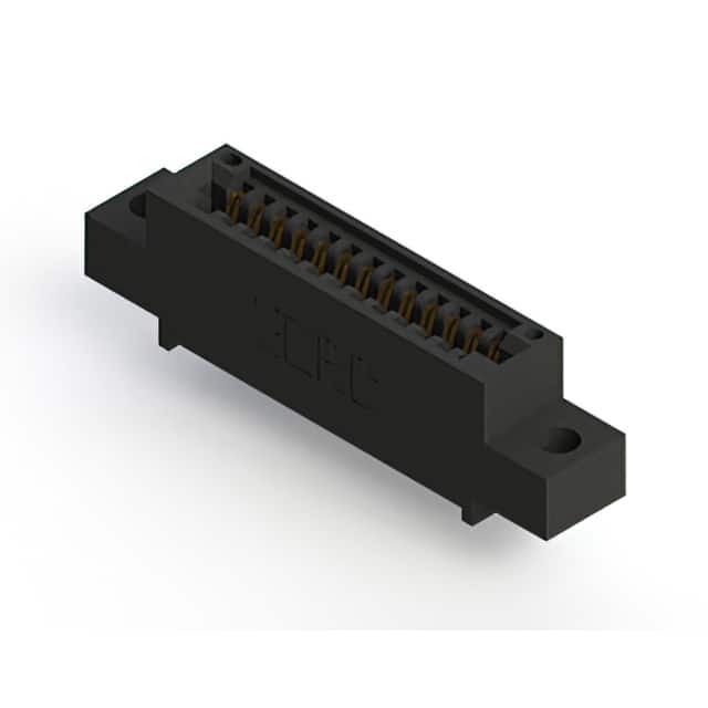 395-013-525-404 CONN EDGE SINGLE FML 13POS 0.100