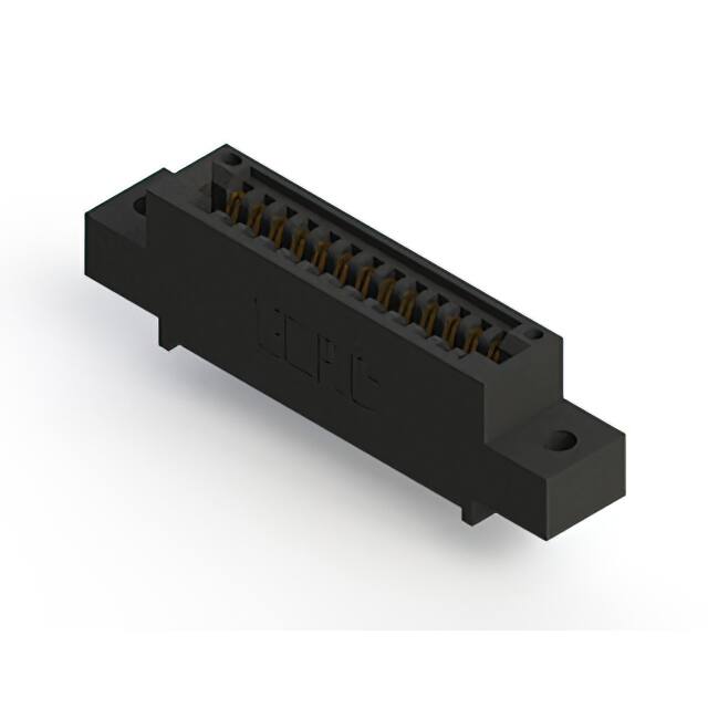 395-013-525-402 CONN EDGE SINGLE FML 13POS 0.100