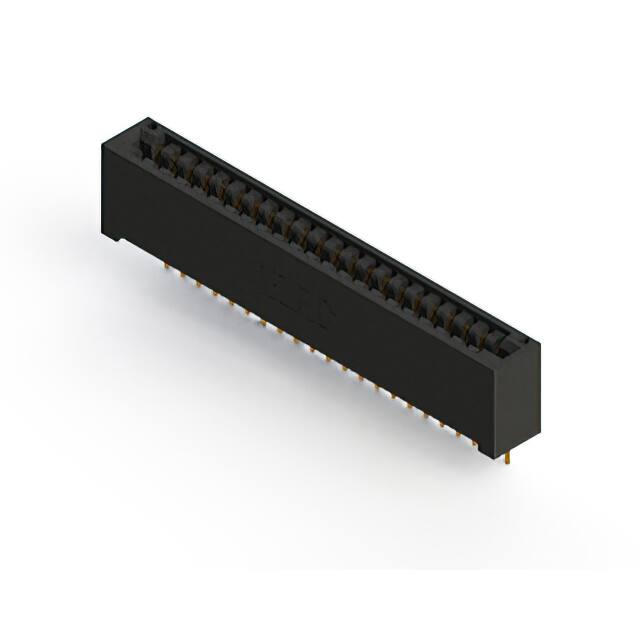 396-022-522-101 CONN EDGE SGL FMALE 22POS 0.125