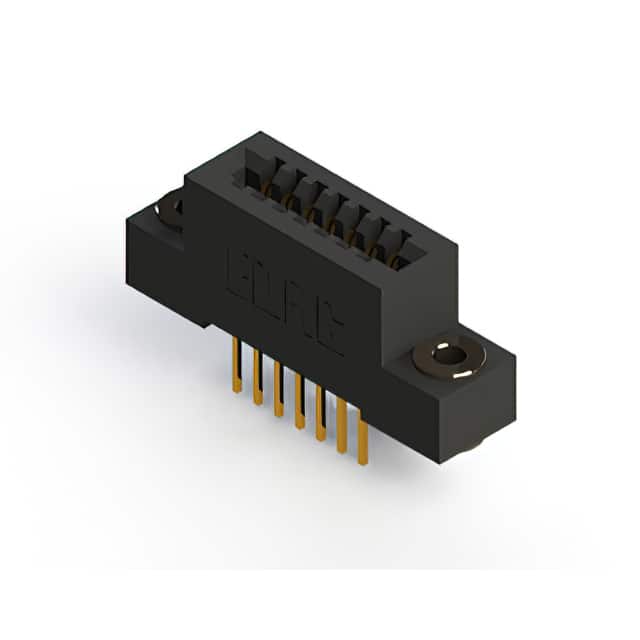 392-014-523-203 CONN EDGE DUAL FMALE 14POS 0.100