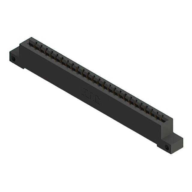 387-025-520-112 CONN EDGE SGL FMALE 25POS 0.156