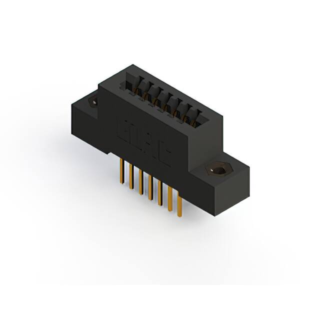 392-014-540-208 CONN EDGE DUAL FMALE 14POS 0.100