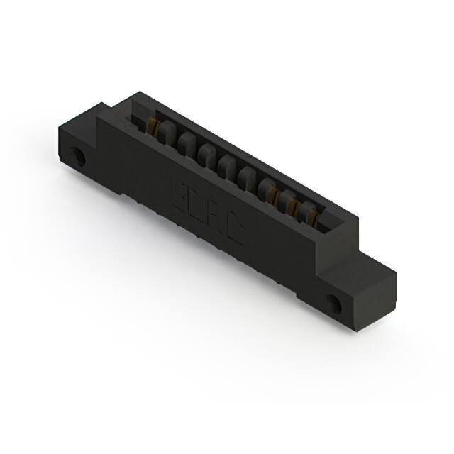 357-009-527-112 CONN EDGE SGL FMALE 9POS 0.156