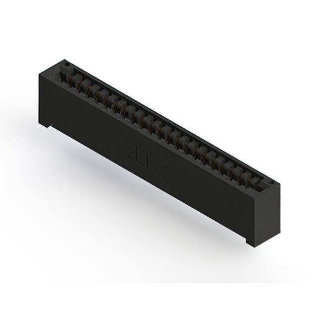 396-022-521-101 CONN EDGE SGL FMALE 22POS 0.125