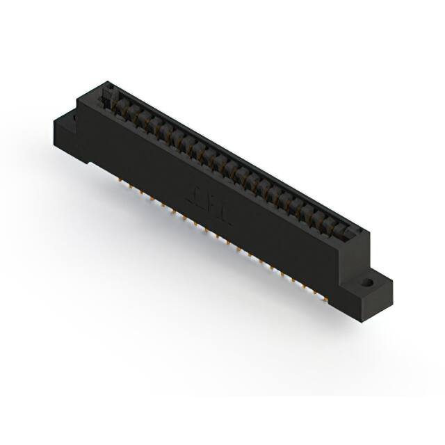 396-022-540-102 CONN EDGE SGL FMALE 22POS 0.125