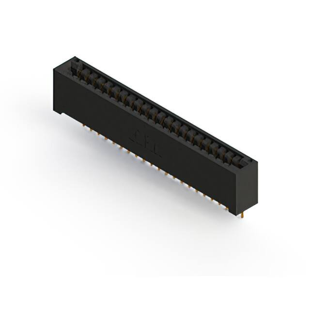 396-022-540-101 CONN EDGE SGL FMALE 22POS 0.125