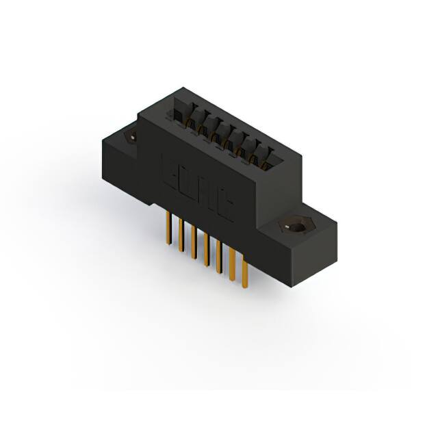 392-014-542-208 CONN EDGE DUAL FMALE 14POS 0.100