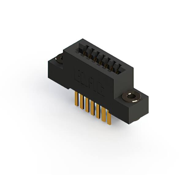 392-014-544-203 CONN EDGE DUAL FMALE 14POS 0.100