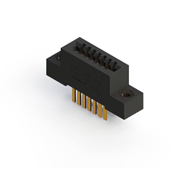 392-014-544-208 CONN EDGE DUAL FMALE 14POS 0.100