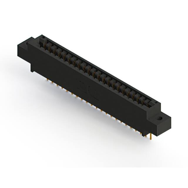 396-022-526-602 CONN EDGE SGL FMALE 22POS 0.125