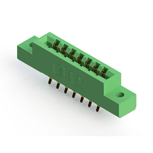 315-014-556-202 CONN EDGE DUAL FMALE 14POS 0.156