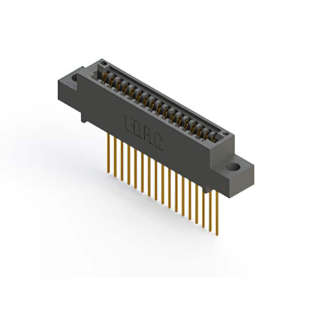 395-017-541-404 395 SERIES (.100" (2.54MM) CONTA