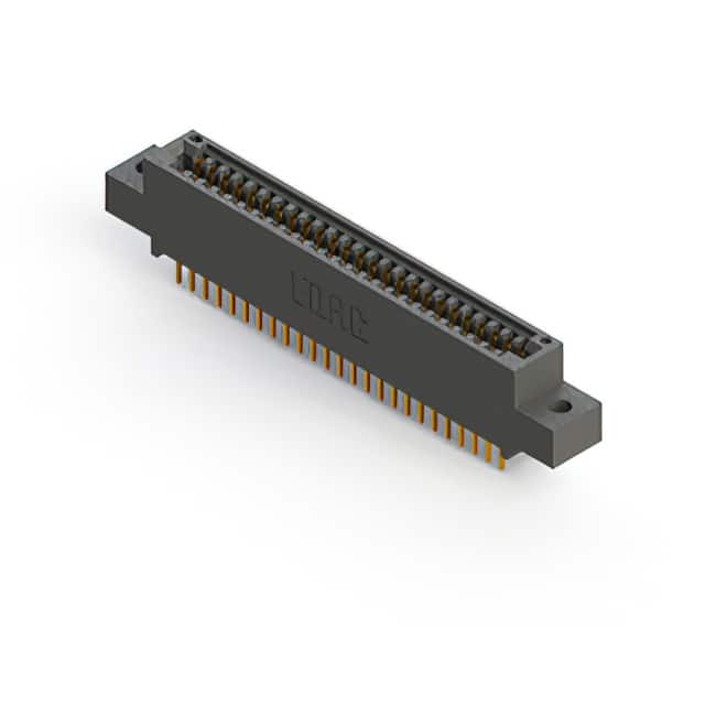 395-050-541-502 395 SERIES (.100" (2.54MM) CONTA