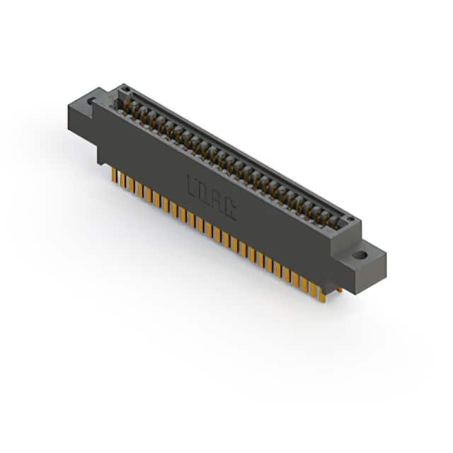 395-050-544-802 CONN EDGE DUAL FMALE 50POS 0.100