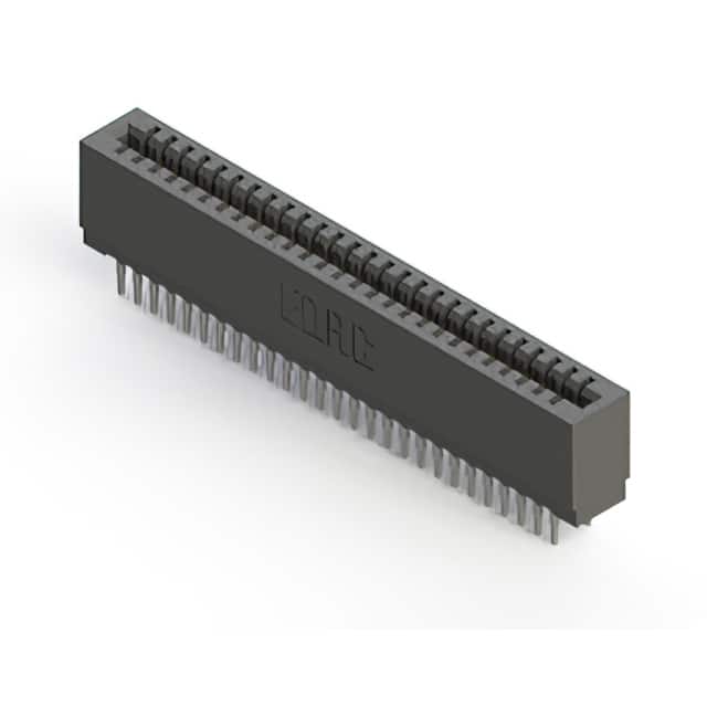 725-054-522-201 CONN EDGE DUAL FMALE 54POS 0.100