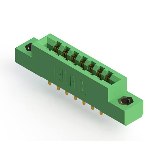 305-014-521-507 CONN EDGE DUAL FMALE 14POS 0.156
