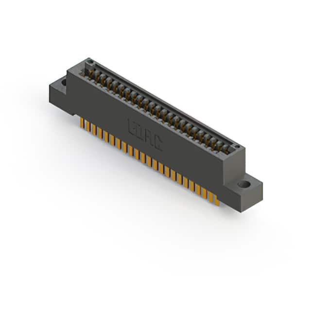 395-046-544-204 CONN EDGE DUAL FMALE 46POS 0.100