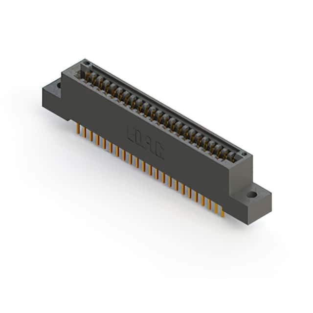 395-046-540-202 CONN EDGE DUAL FMALE 46POS 0.100