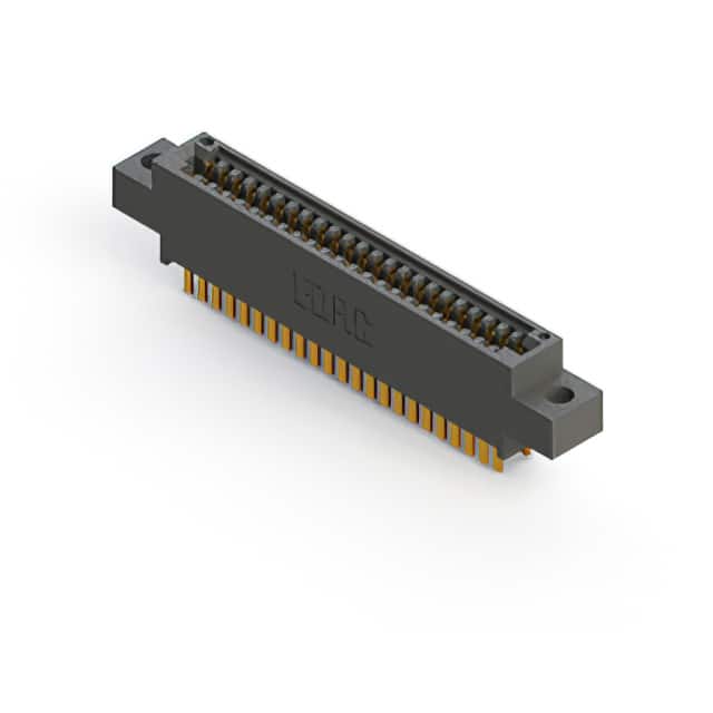 395-046-544-804 CONN EDGE DUAL FMALE 46POS 0.100