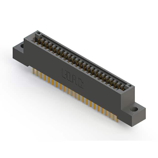 395-046-520-204 CONN EDGE DUAL FMALE 46POS 0.100