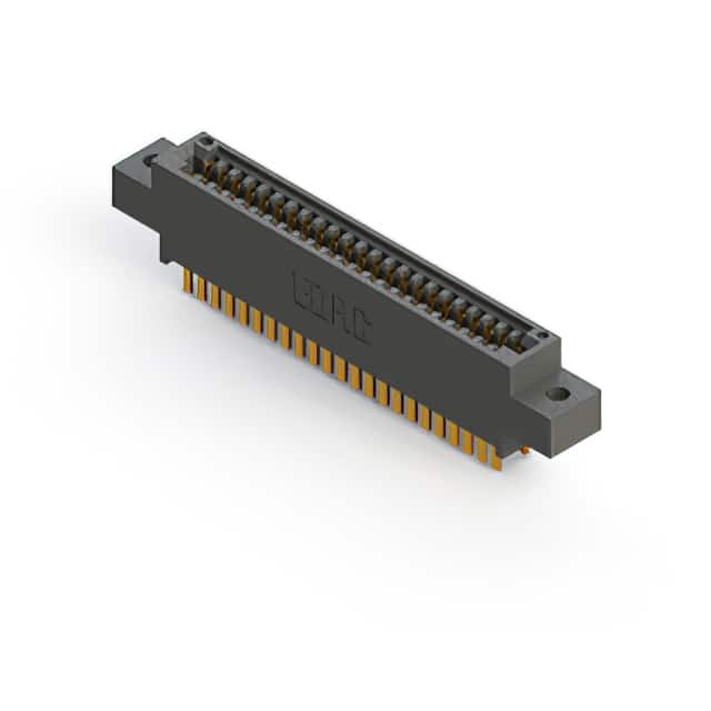 395-046-544-802 CONN EDGE DUAL FMALE 46POS 0.100