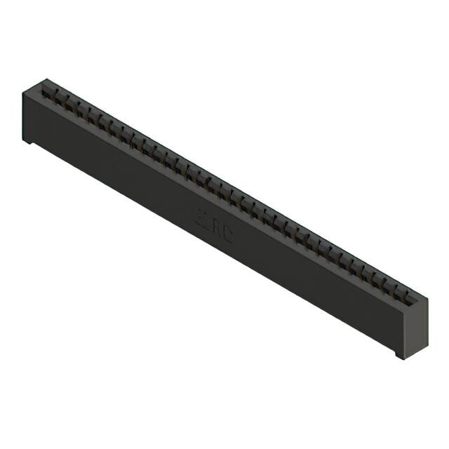 387-033-521-101 CONN EDGE SGL FMALE 33POS 0.156