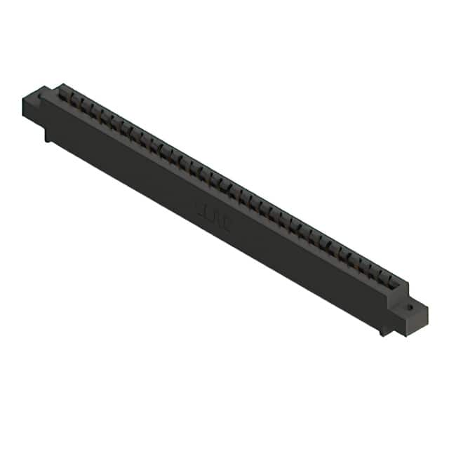 387-033-523-602 CONN EDGE SGL FMALE 33POS 0.156